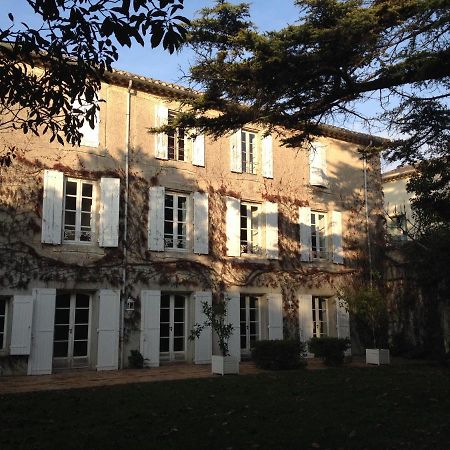 Le Rouzet Hotel Cazouls-les-Beziers Exterior photo